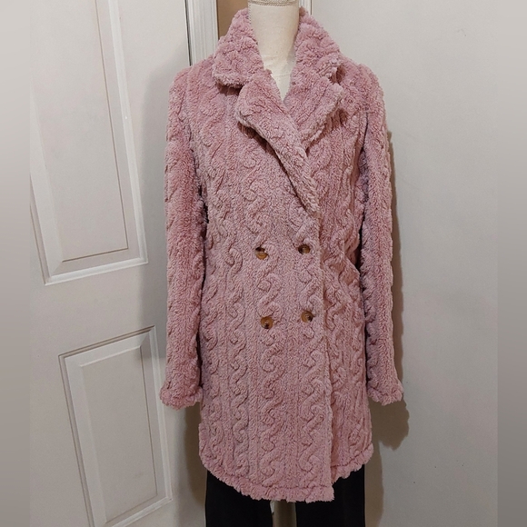 blank Jackets & Blazers - 🌺 Gorgeous Like New Teddy Coat